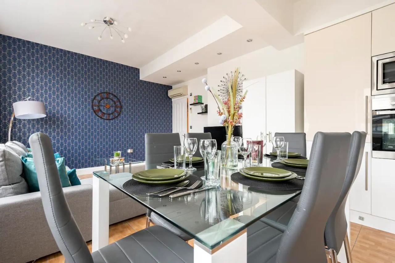Central Located In City Of - Farringdon Station Apartment London