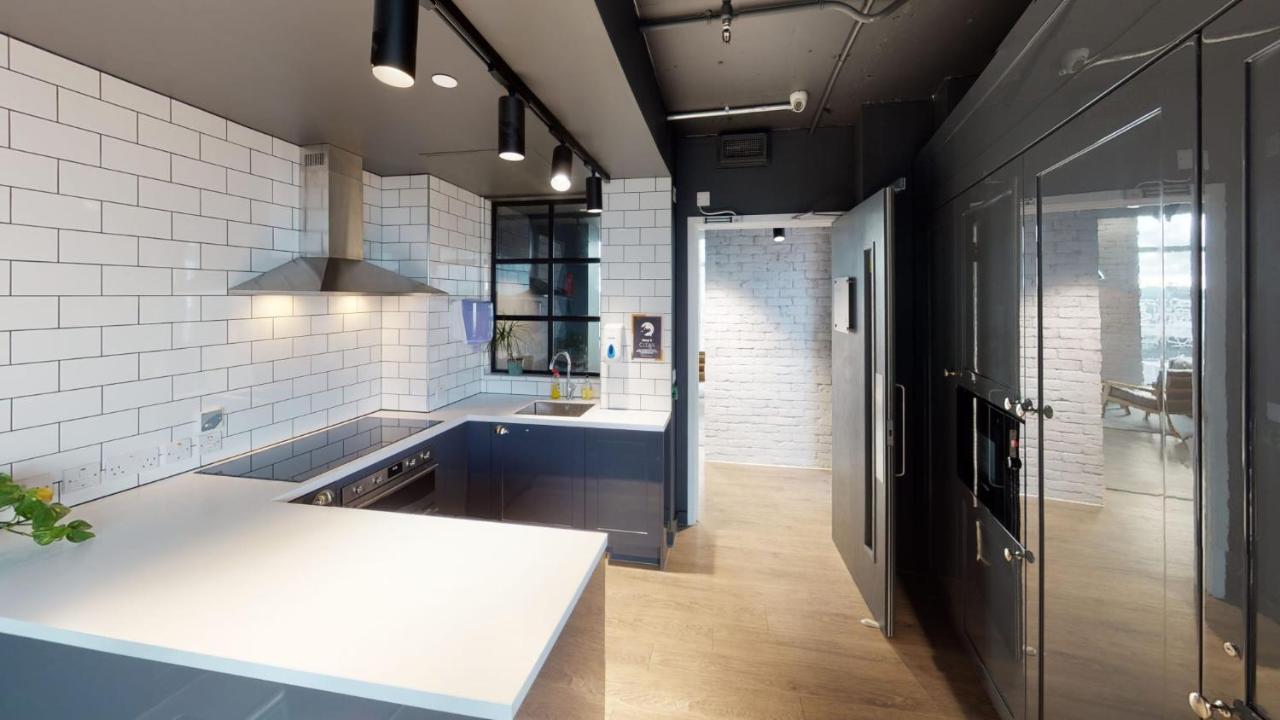 Apartment For Students Only At Shoreditch In *