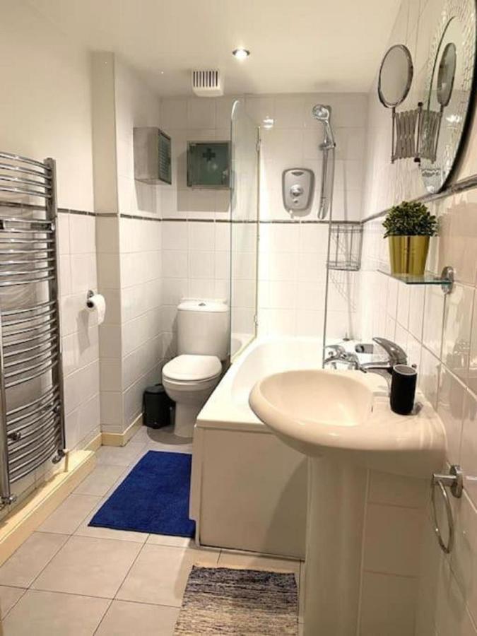 Apartment Lovely 1-bedroom Garden Flat In Acton London