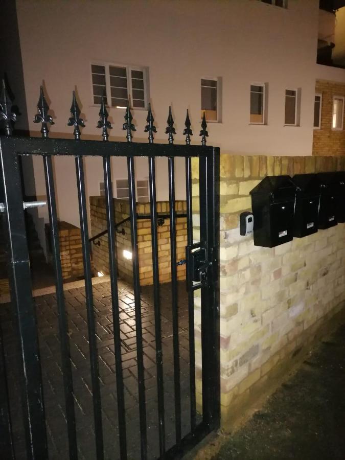 Hemans 0.8 Appartement Londres