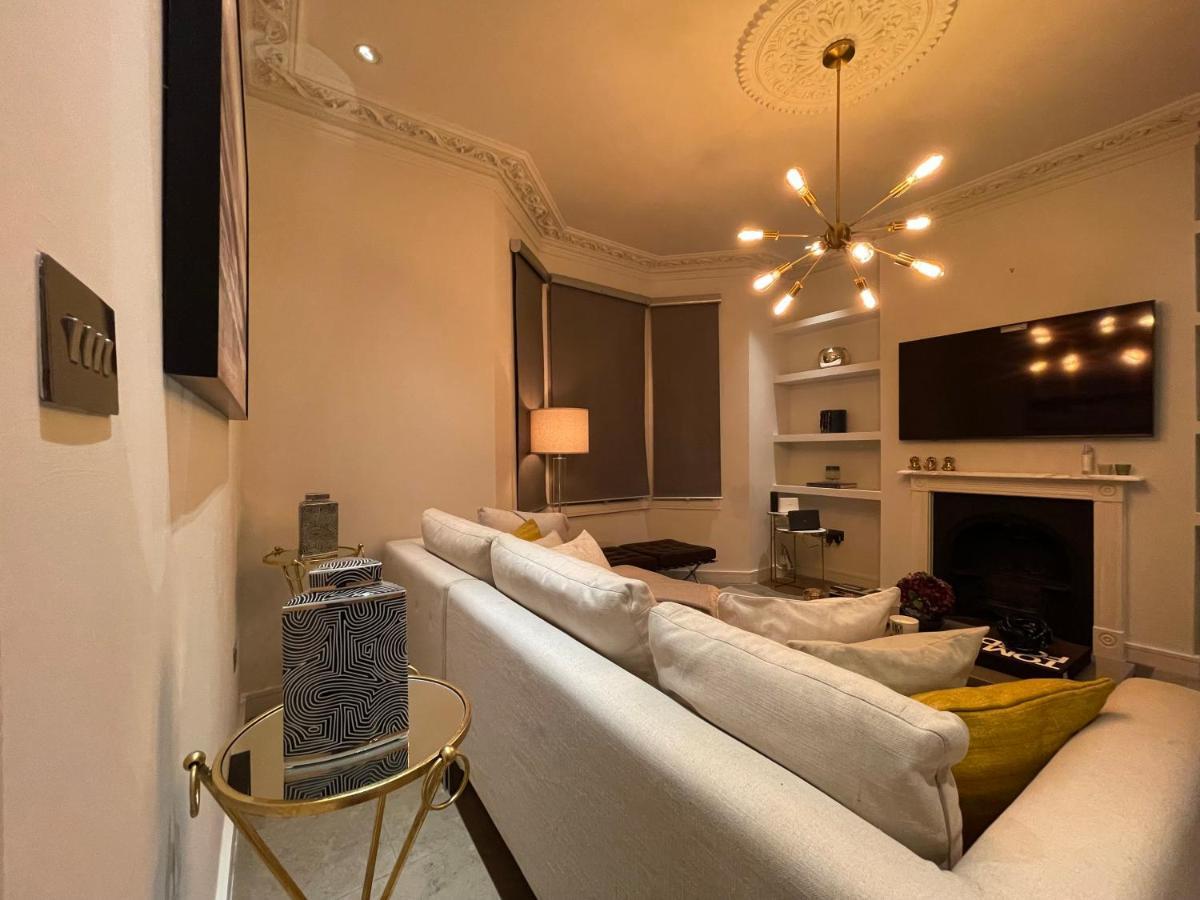 Spacious 4br, 2ba Сasa de vacaciones Londres