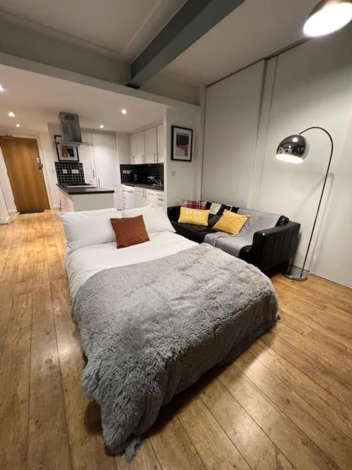 Appartement 2bed Stratford With Easy Access To London, O2, Excel, Parking Nearby Londres