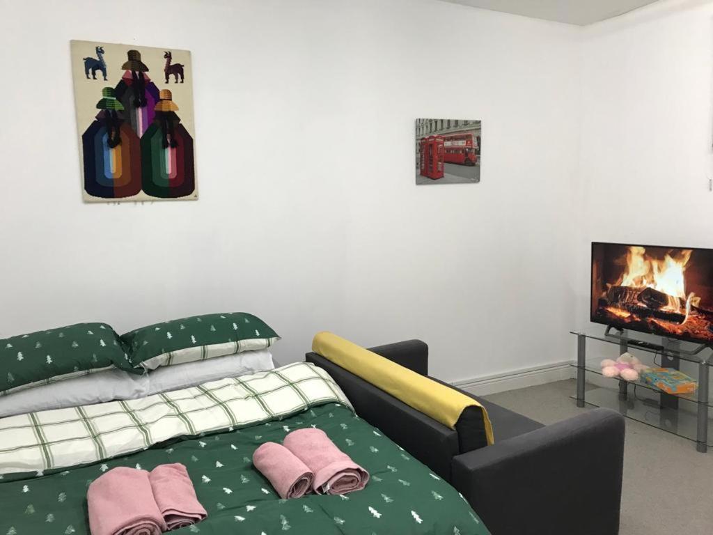 Apartment Fabulous Flat In Heart Of