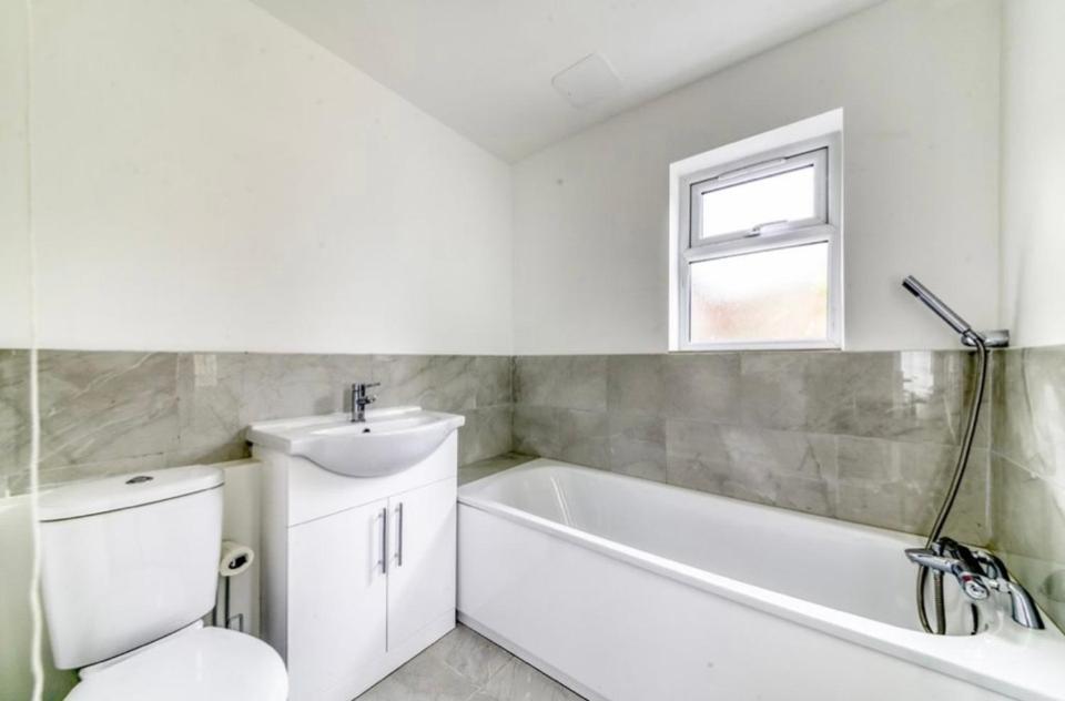 Сasa de vacaciones A Beautiful Newly Renovated Home: The Arlingford Londres