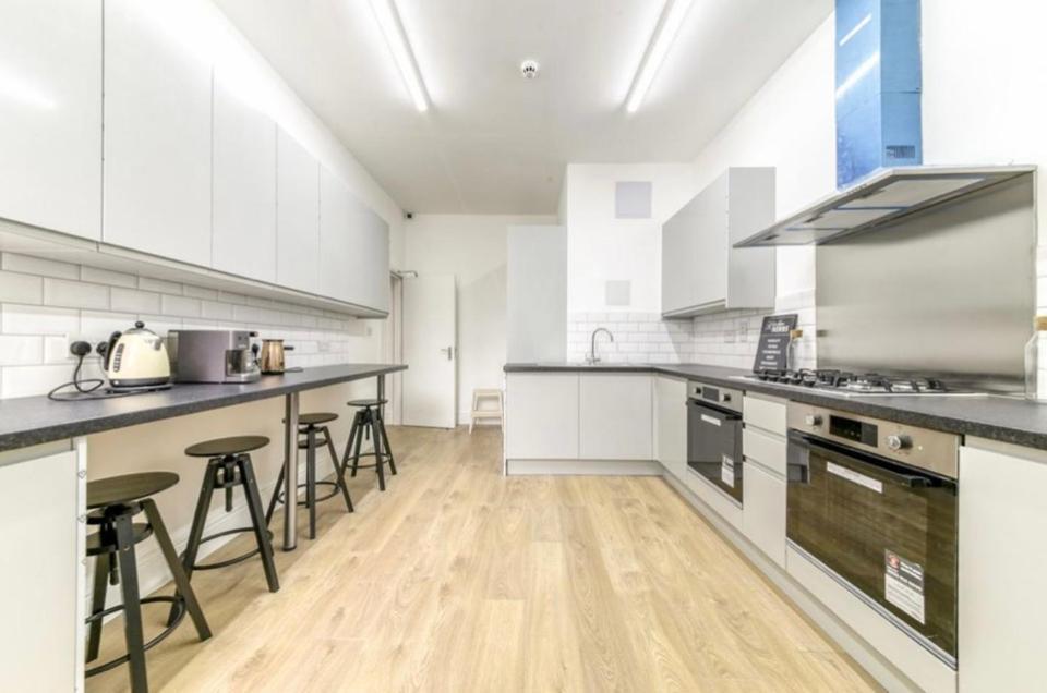 Casa de férias A Beautiful Newly Renovated Home: The Arlingford Londres