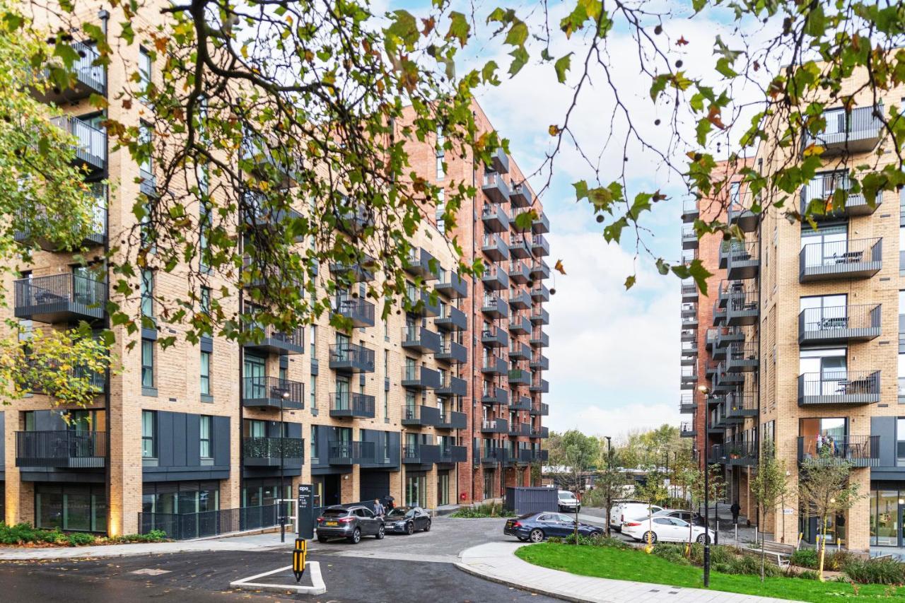 Stayo Barking Wharf Apartamento