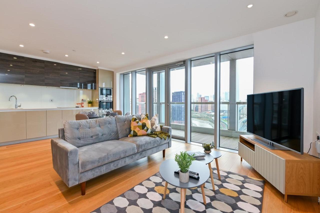 Cannysuite Appartement Londres