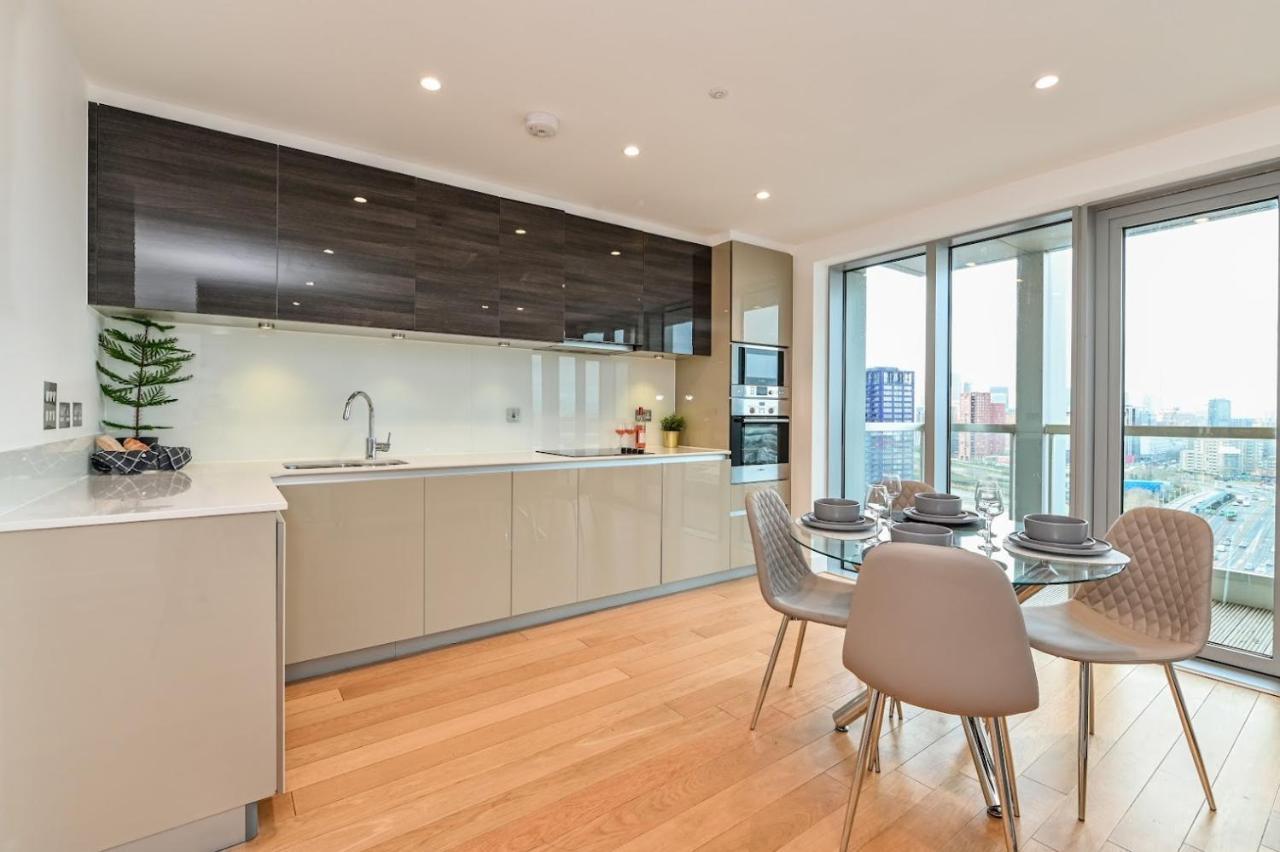 Cannysuite 1bed Londen