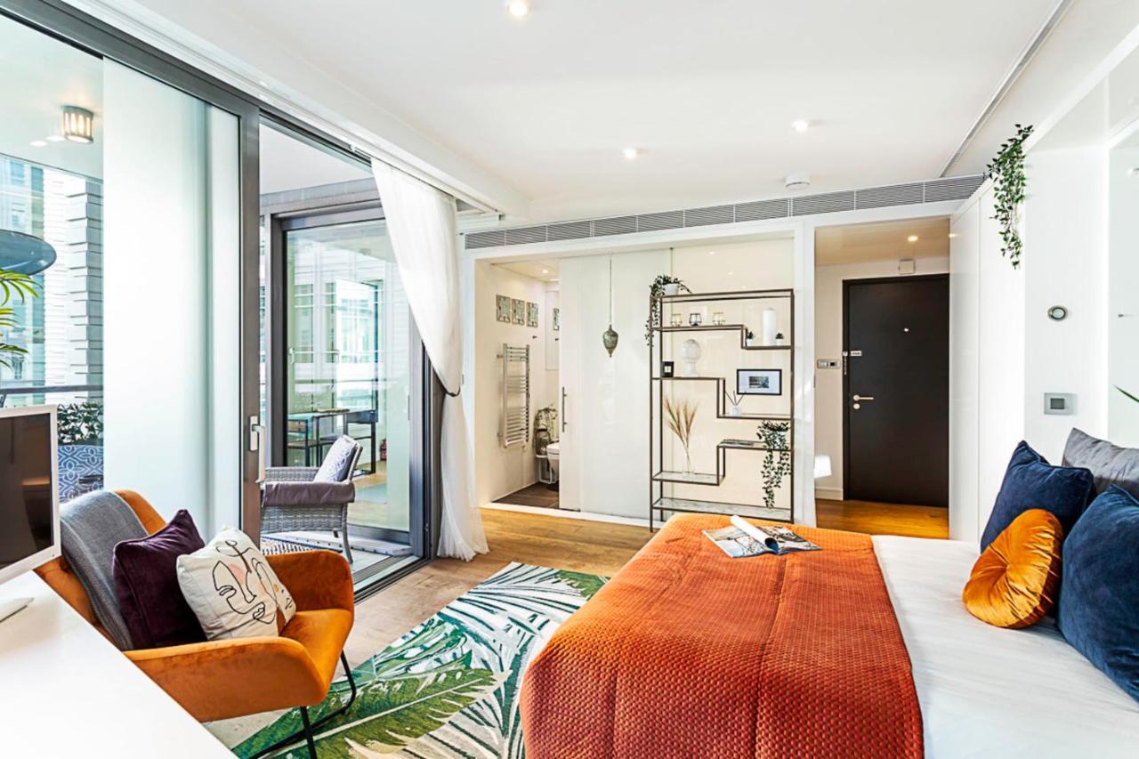 Idyllic Covent Garden Flat Appartement Londen