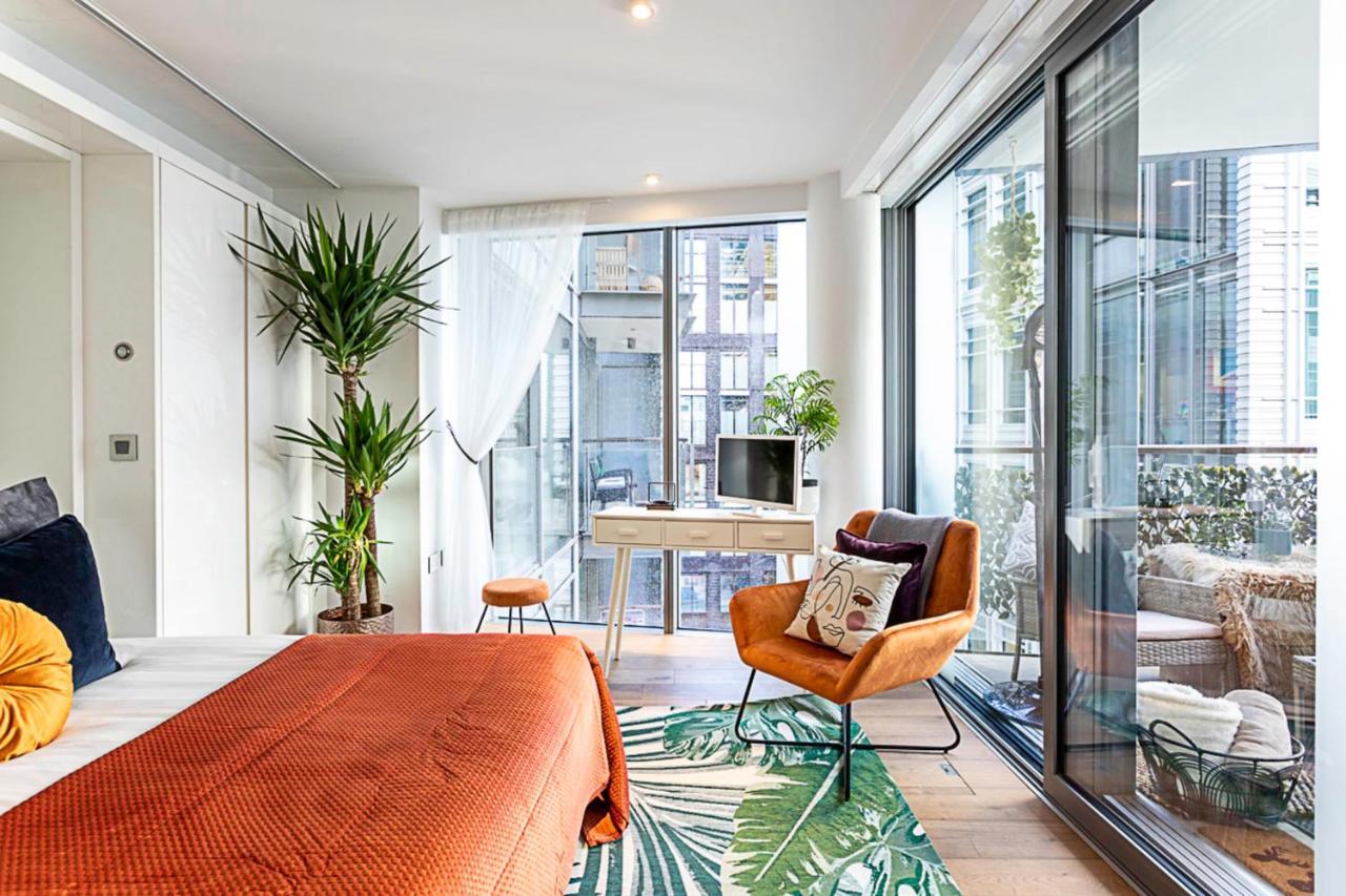 Appartement Idyllic Covent Garden Flat