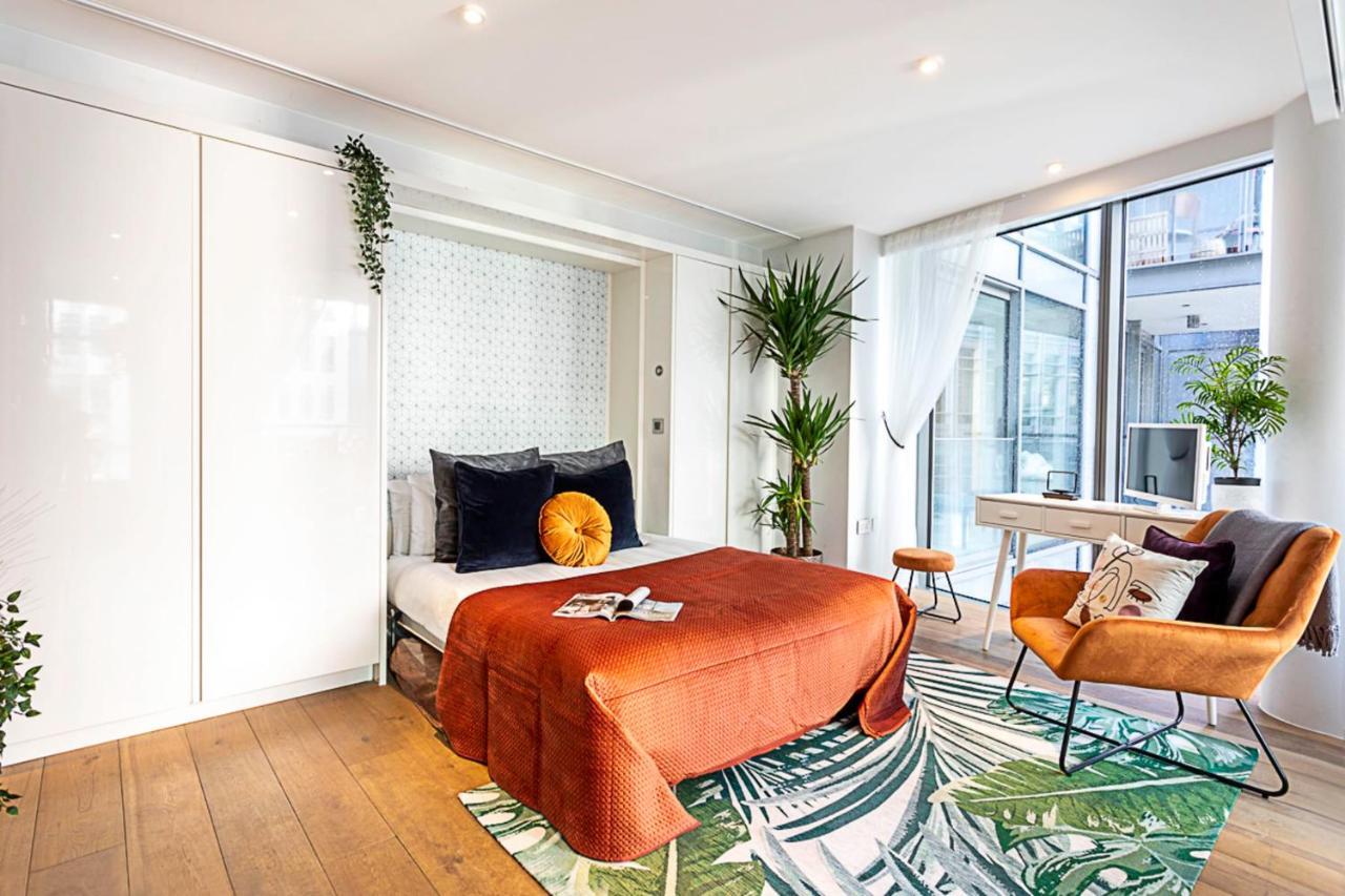Appartement Idyllic Covent Garden Flat