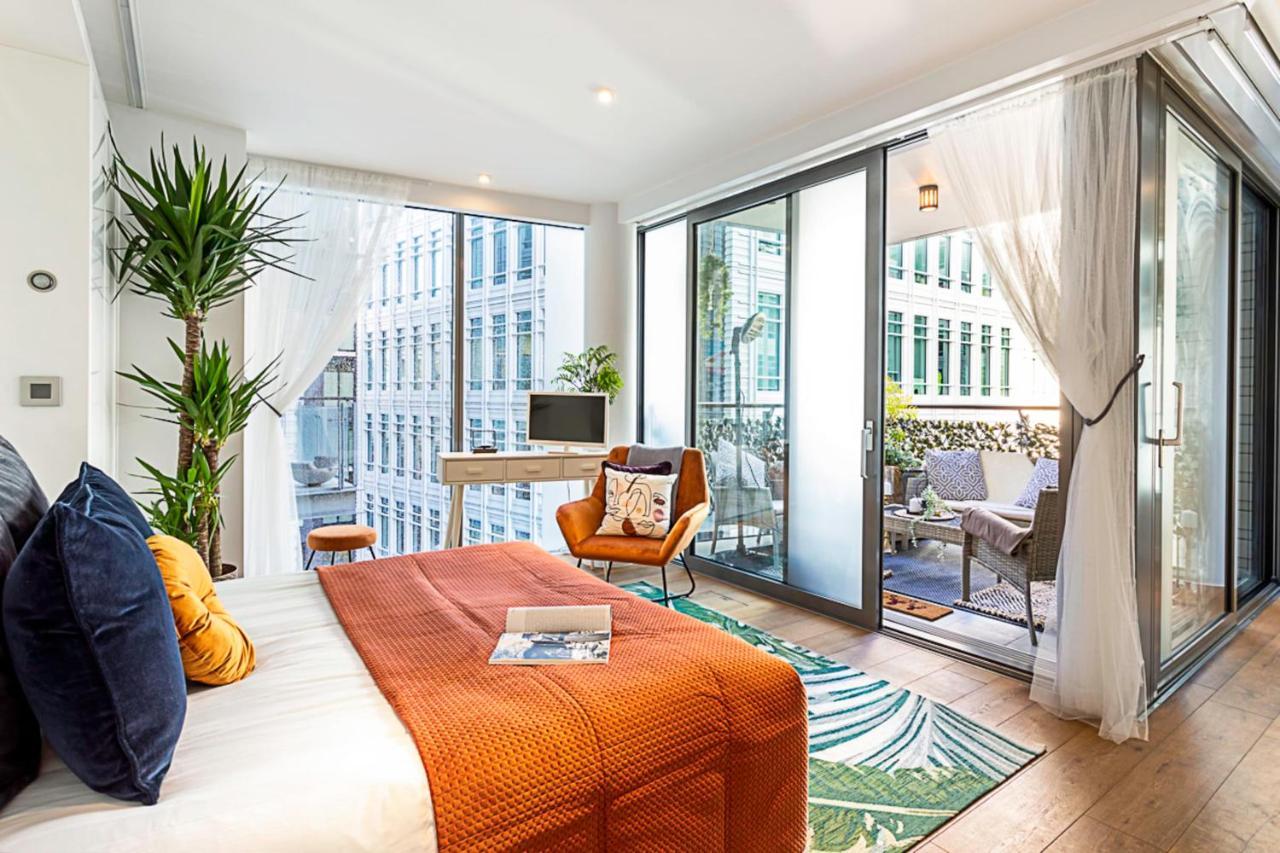 Idyllic Covent Garden Flat * Londen