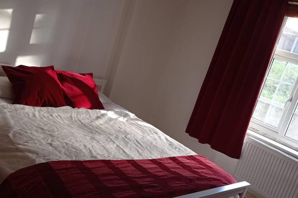 Sunny And Spacious Flat In Nw3 Apartamento *