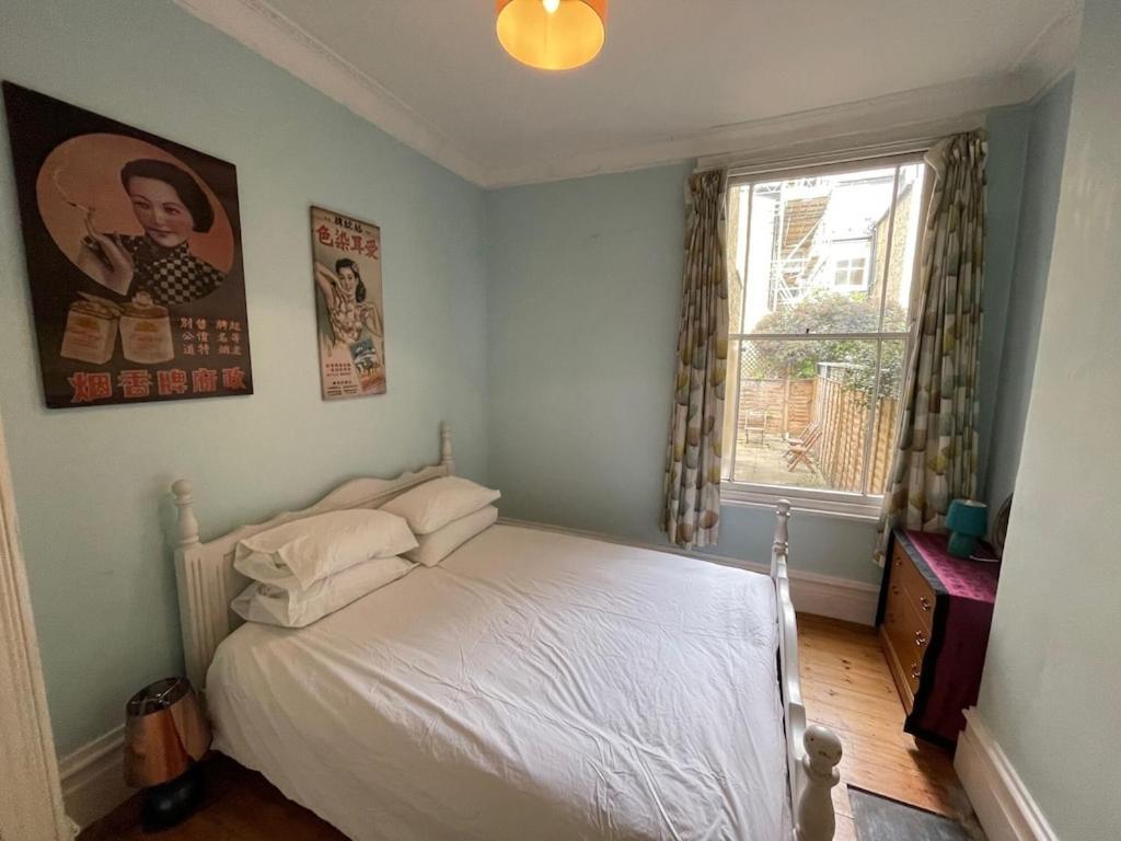 Beautiful Ground Floor Garden Flat Apartment *