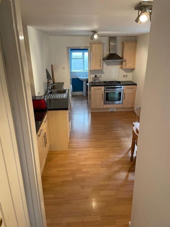 Beautiful Ground Floor Garden Flat