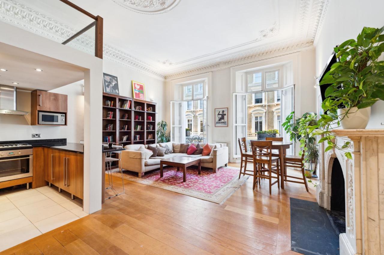 Notting Hill Glamour Apartamento Londres