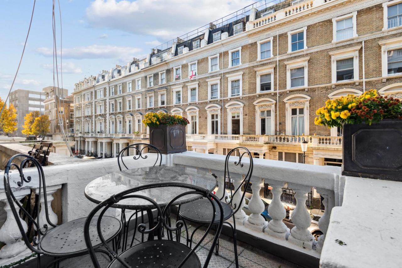 Apartamento Notting Hill Glamour Londres