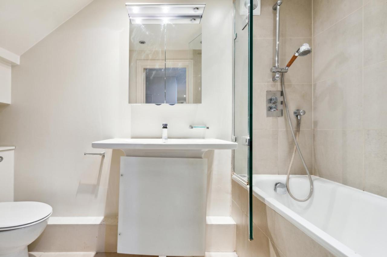 Apartamento Notting Hill Glamour