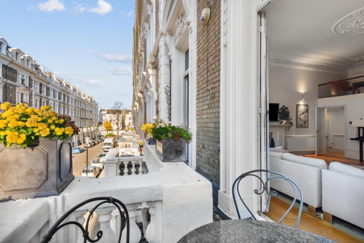 Notting Hill Glamour Apartamento *