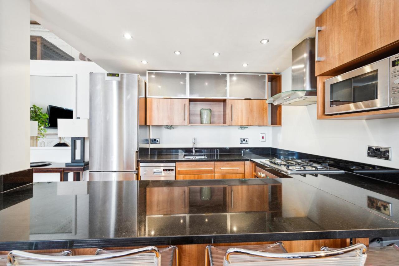 Apartamento Notting Hill Glamour