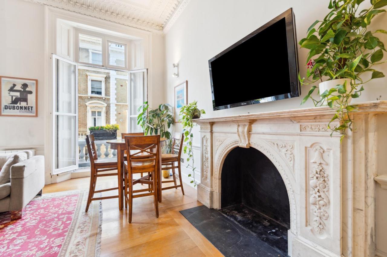 Notting Hill Glamour Apartamento Londres