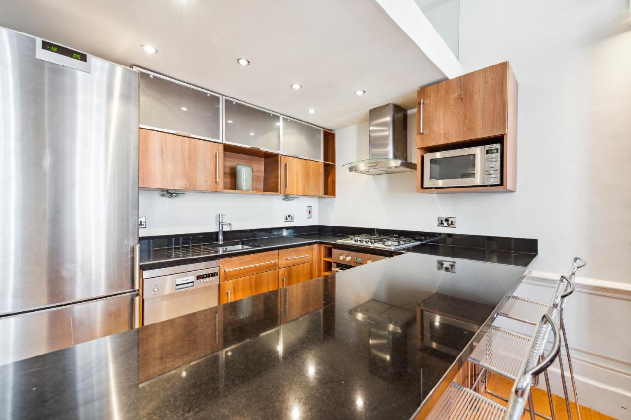 Apartamento Notting Hill Glamour Londres