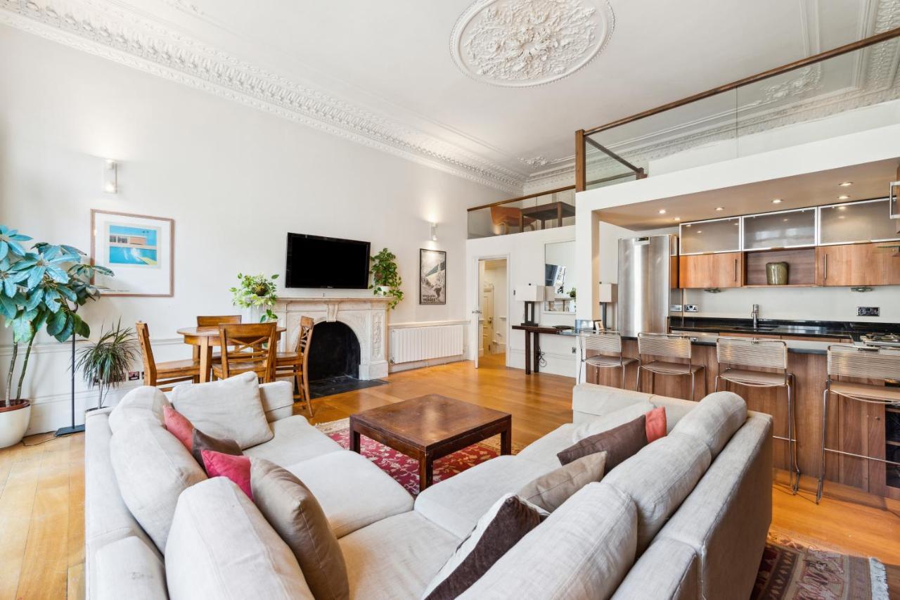 Apartamento Notting Hill Glamour Londres