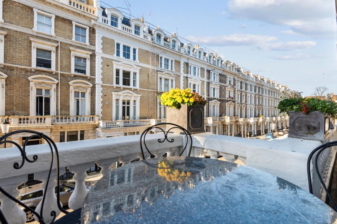 Apartamento Notting Hill Glamour