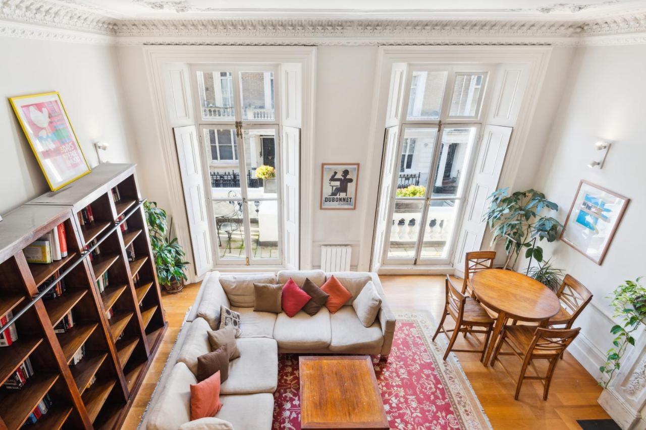 Notting Hill Glamour Apartamento Londres