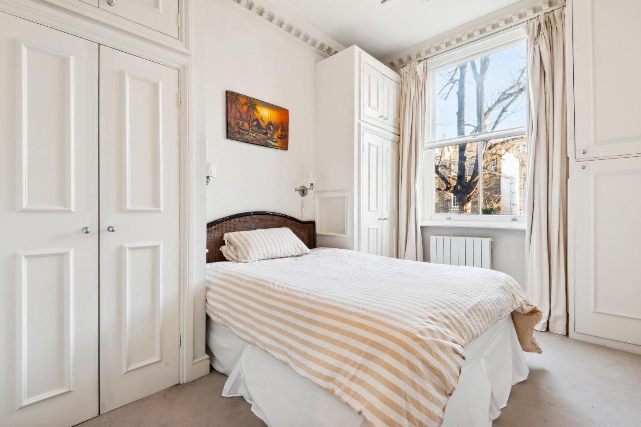 Notting Hill Glamour Londres