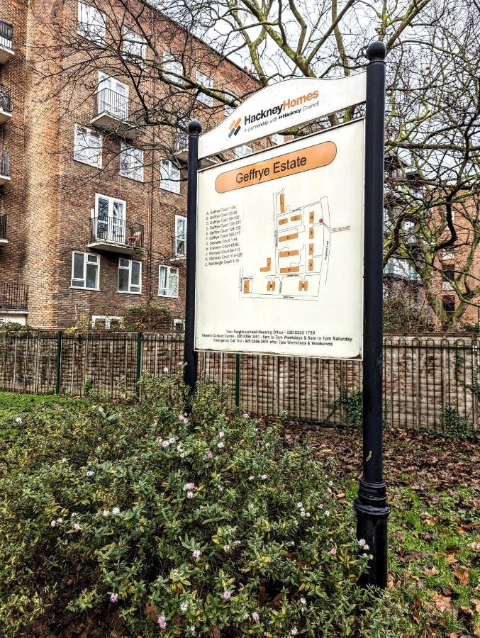 1bd With Balcony In Hoxton - Zone 1 Londres