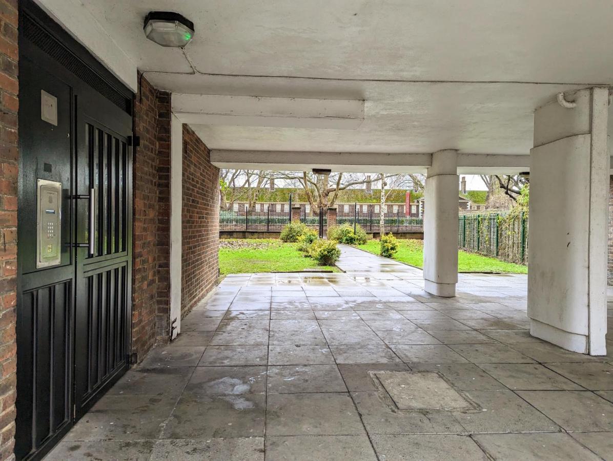 1bd With Balcony In Hoxton - Zone 1 Appartement