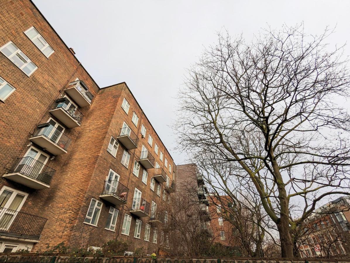 Appartement 1bd With Balcony In Hoxton - Zone 1 *