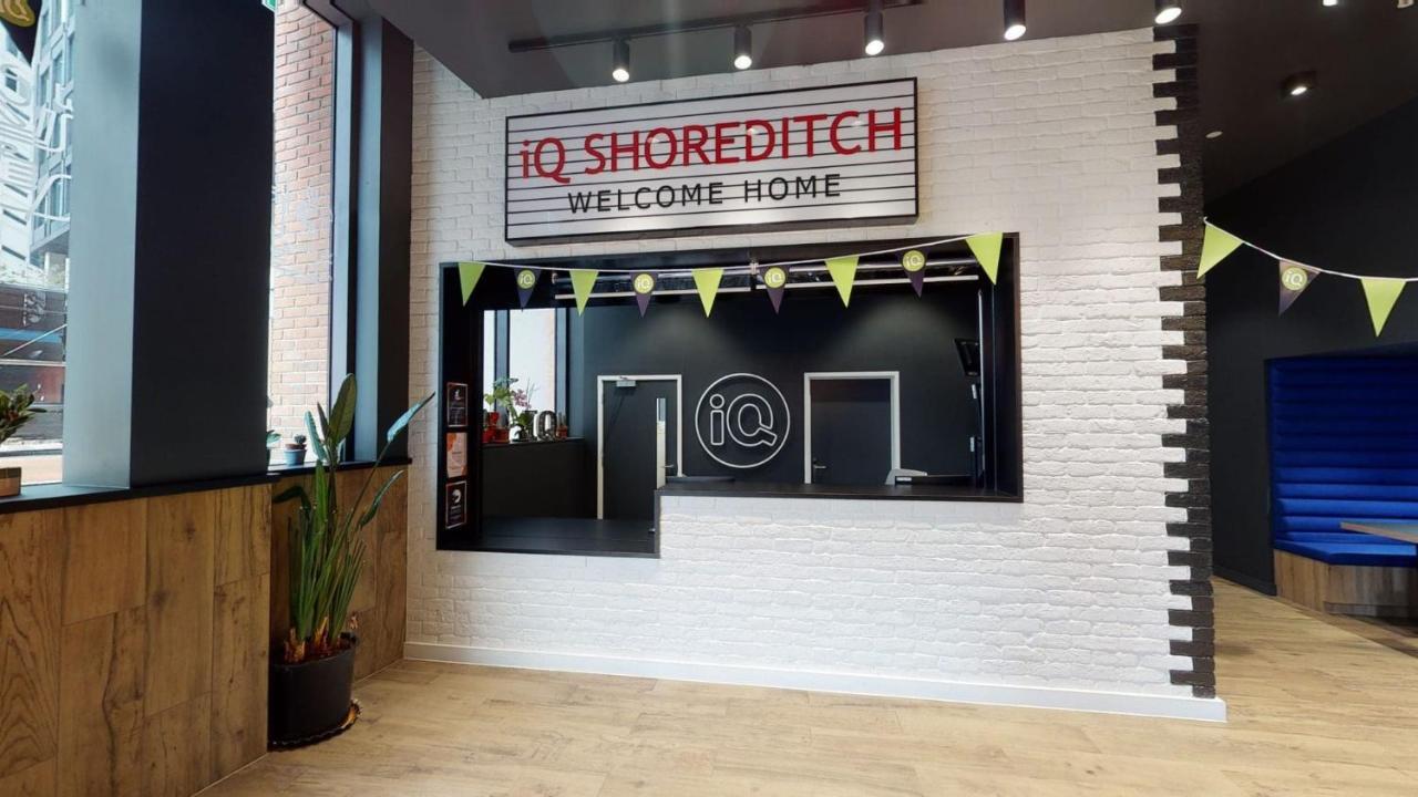 For Students Only At Shoreditch In * London