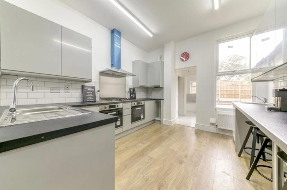 Сasa de vacaciones A Beautiful Newly Renovated Home: The Arlingford Londres