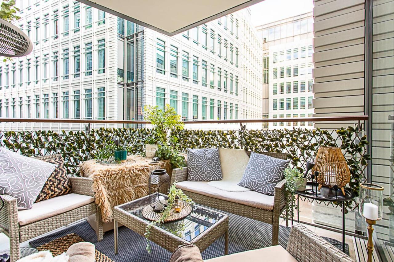 Idyllic Covent Garden Flat