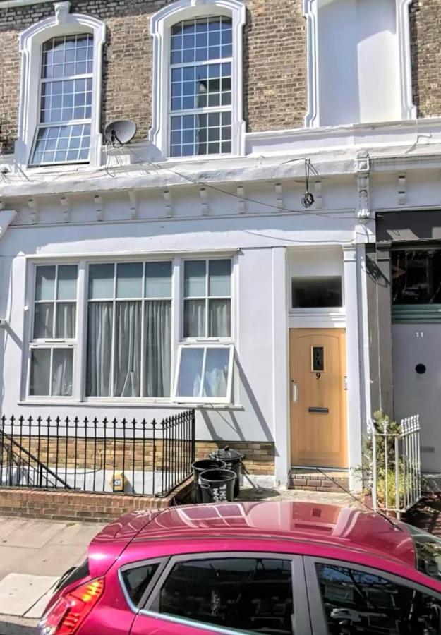 Rose 4 At Hammersmith Apartment London