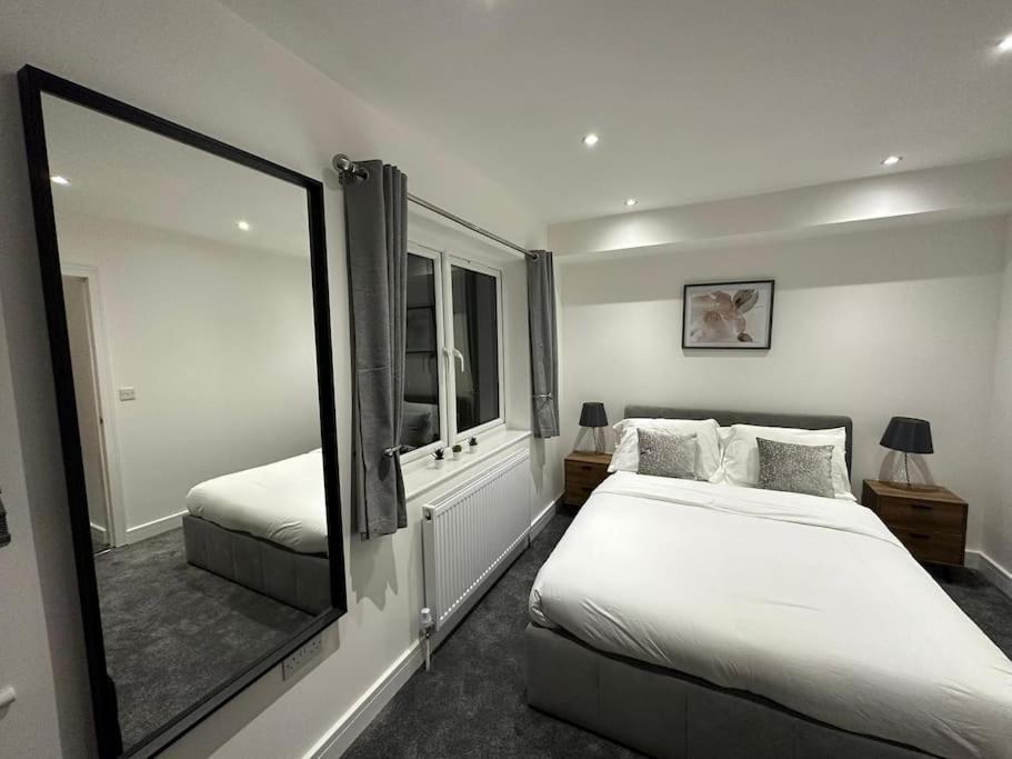 Ferienhaus Luxury Entire House In Greenwich London