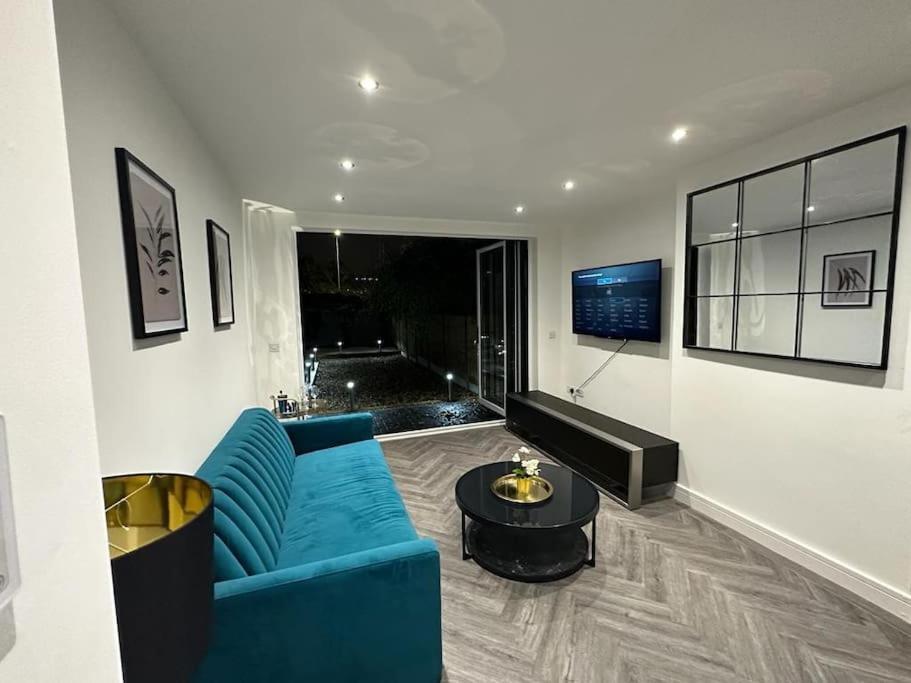 Ferienhaus Luxury Entire House In Greenwich