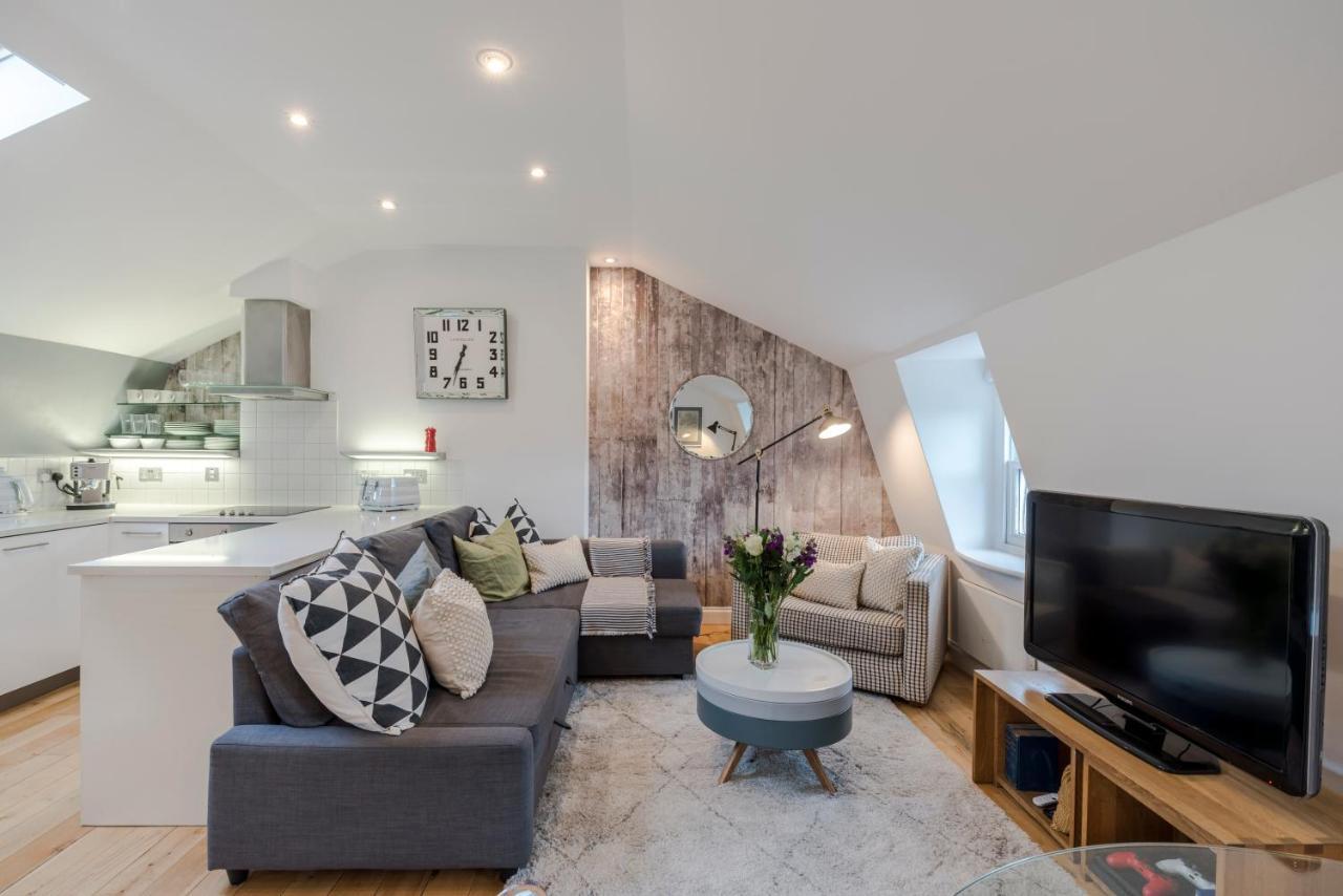 Apartamento Penthouse Kings Cross