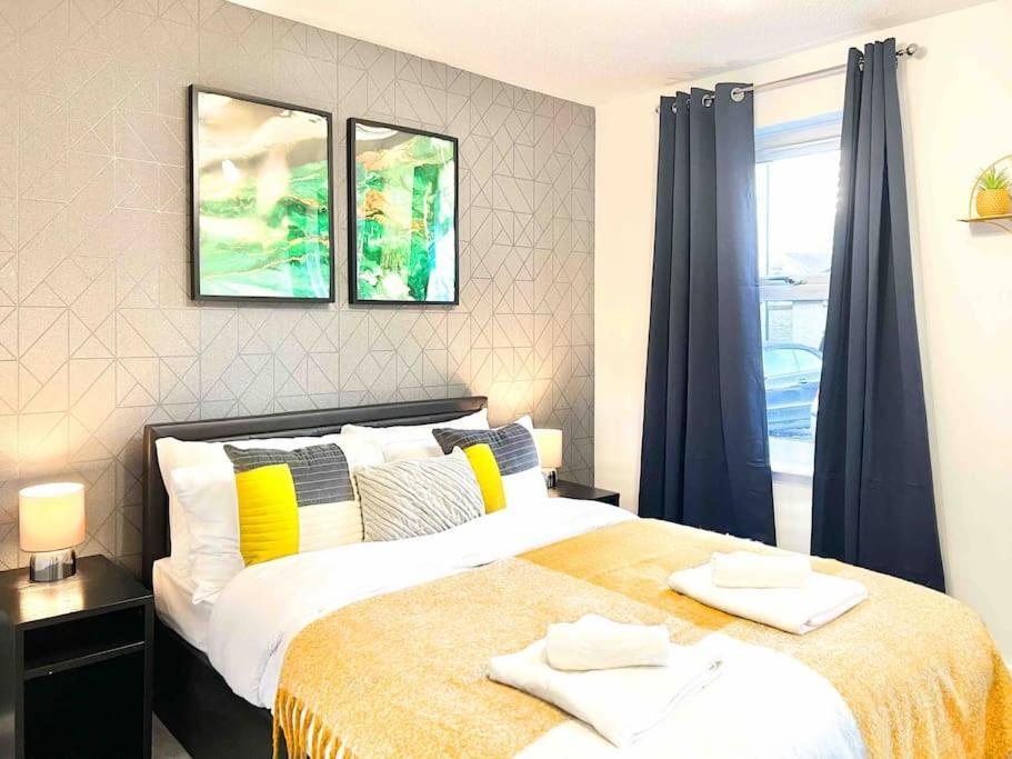 Appartement Free Parking - Business Or Relocation - Weekly Or Monthly - 4 Guests By Hofin Stays Short Lets & Serviced *