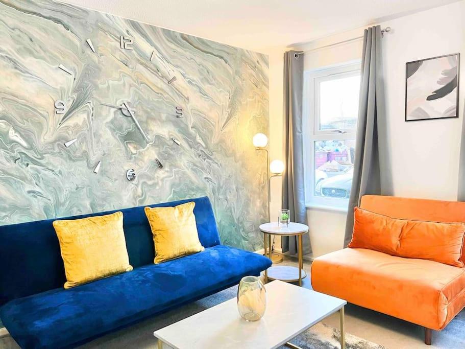 Free Parking - Business Or Relocation - Weekly Or Monthly - 4 Guests By Hofin Stays Short Lets & Serviced Appartement