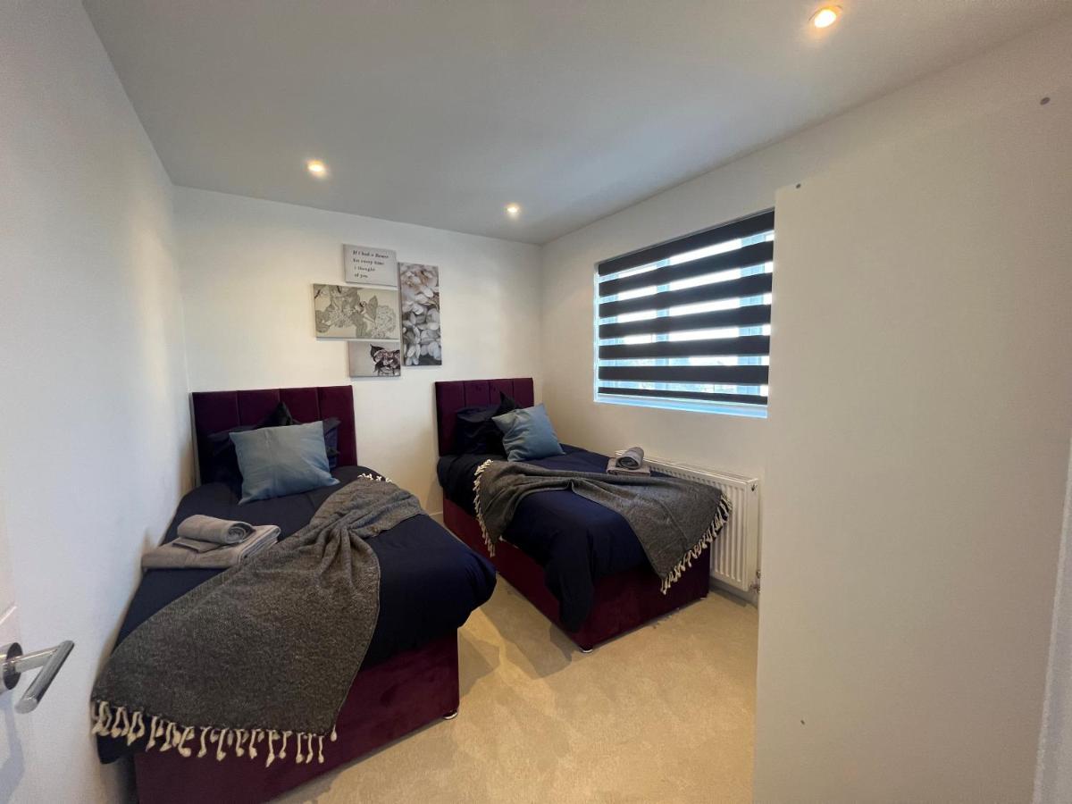 Star Station Road 3-bed Haven Londres
