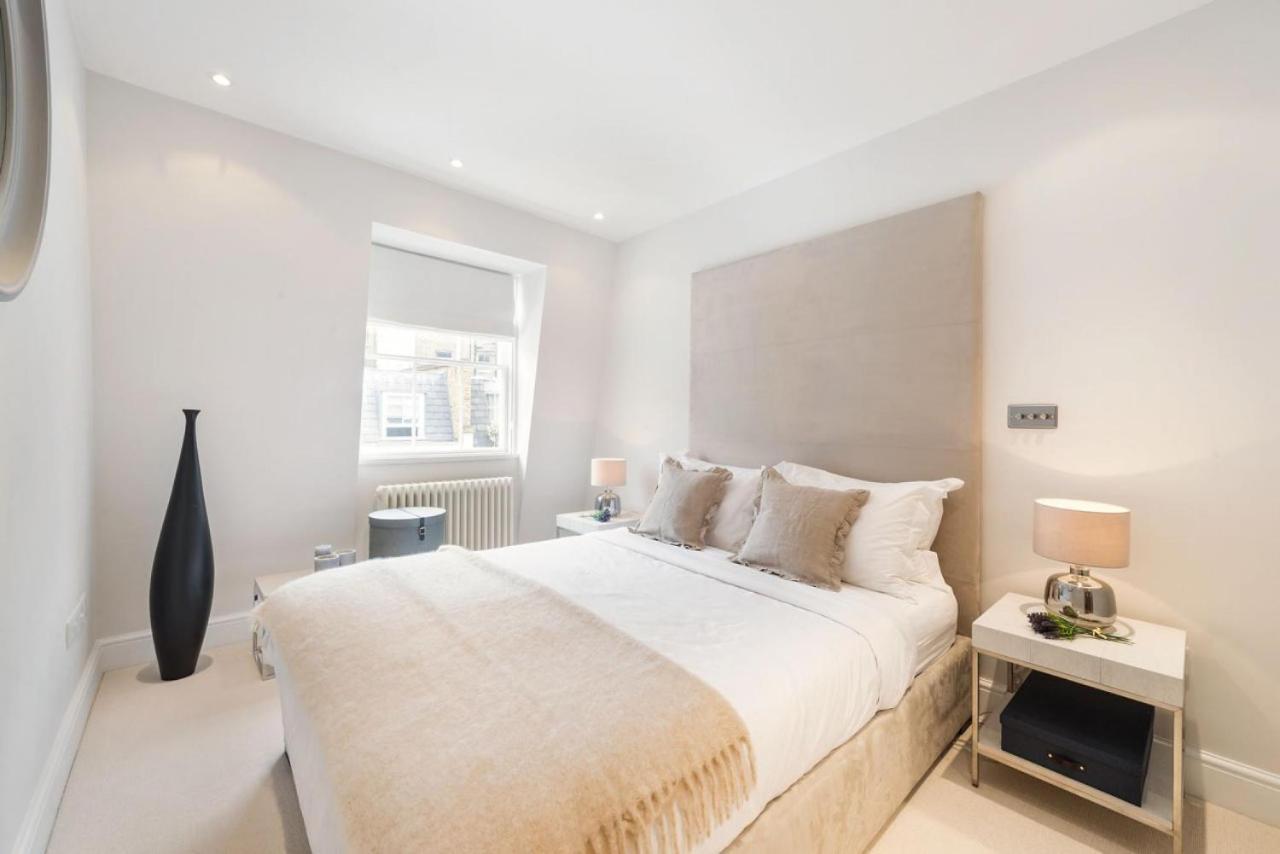 Prime Knightsbridge Mews - 4 Bed House Сasa de vacaciones Londres