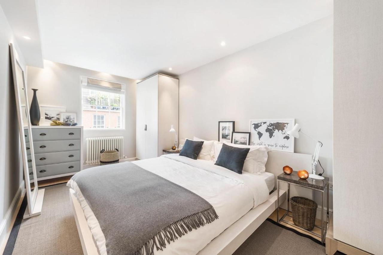 Сasa de vacaciones Prime Knightsbridge Mews - 4 Bed House