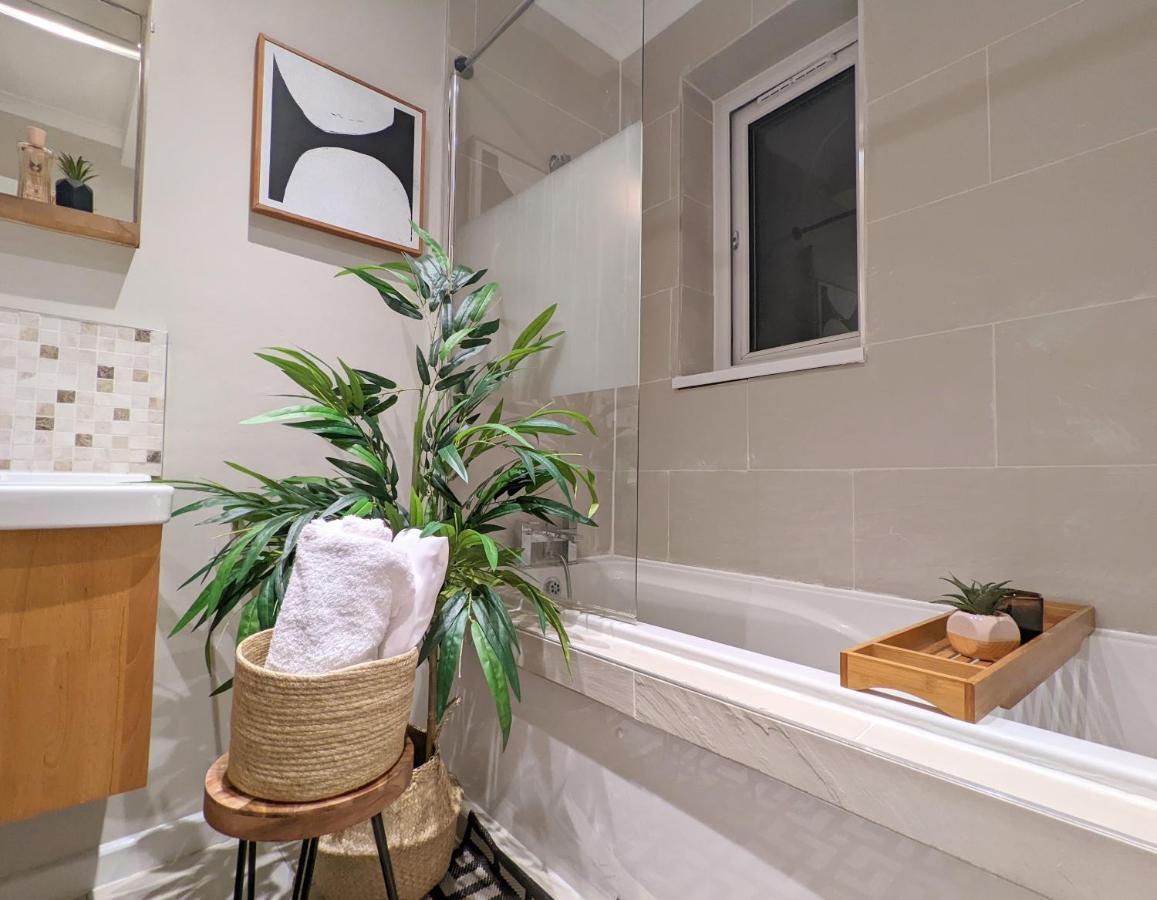 1bd In Leyton Zone 2 Apartamento Londres