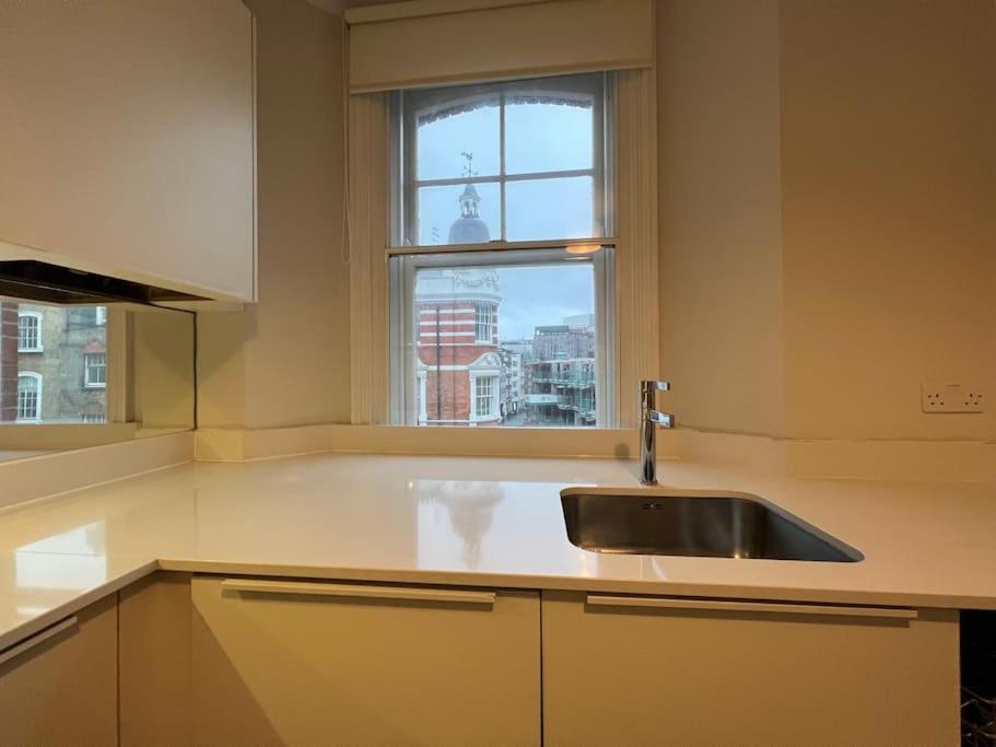 Modern Flat Near Oxford Street Appartement