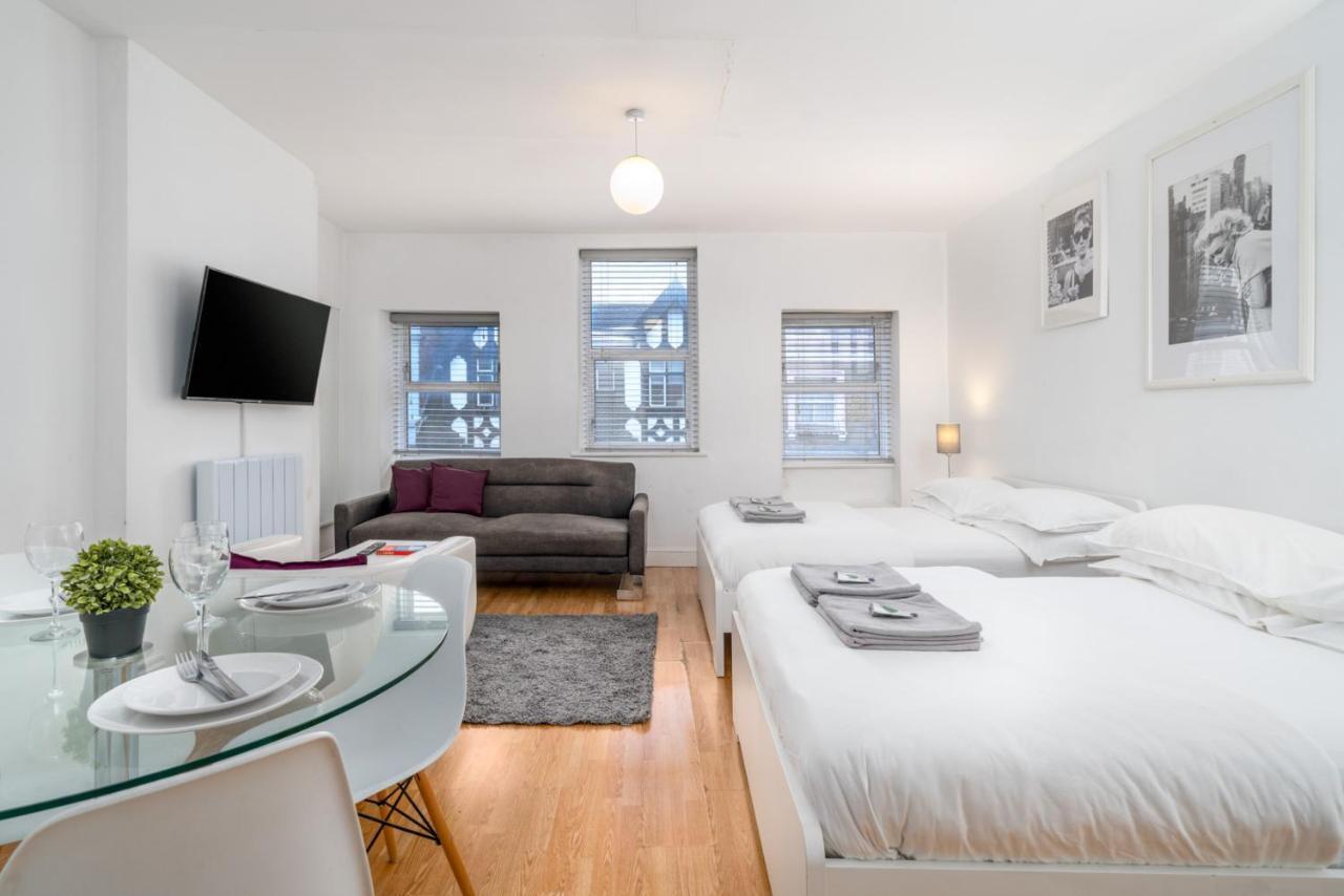 Soho & Covent Garden Apartment, Sleeps 3 Apartamento