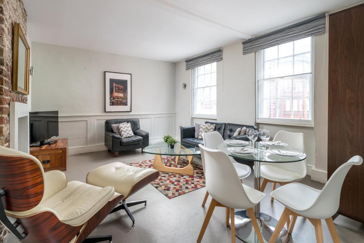 Trendy In Soho - Piccadilly Appartement *