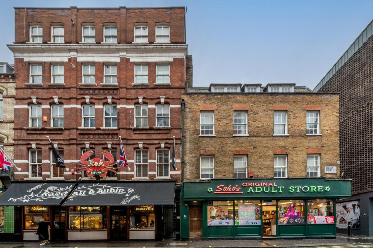Trendy In Soho - Piccadilly Appartement *